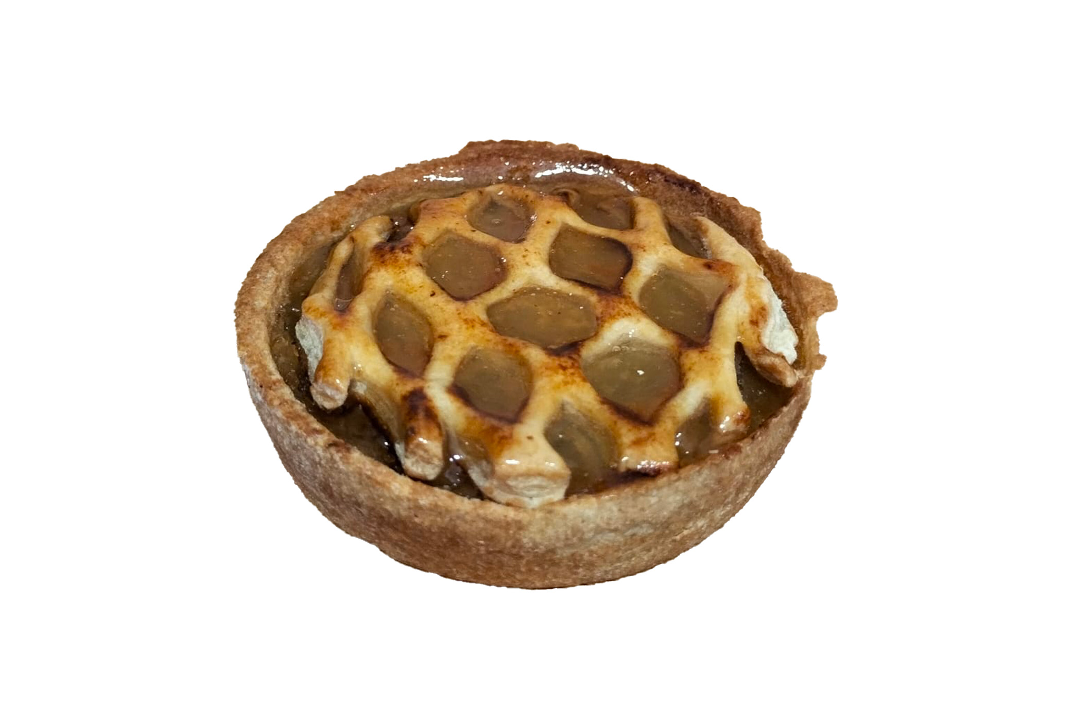 GRILLE AUX POMMES (GREGOIRE)