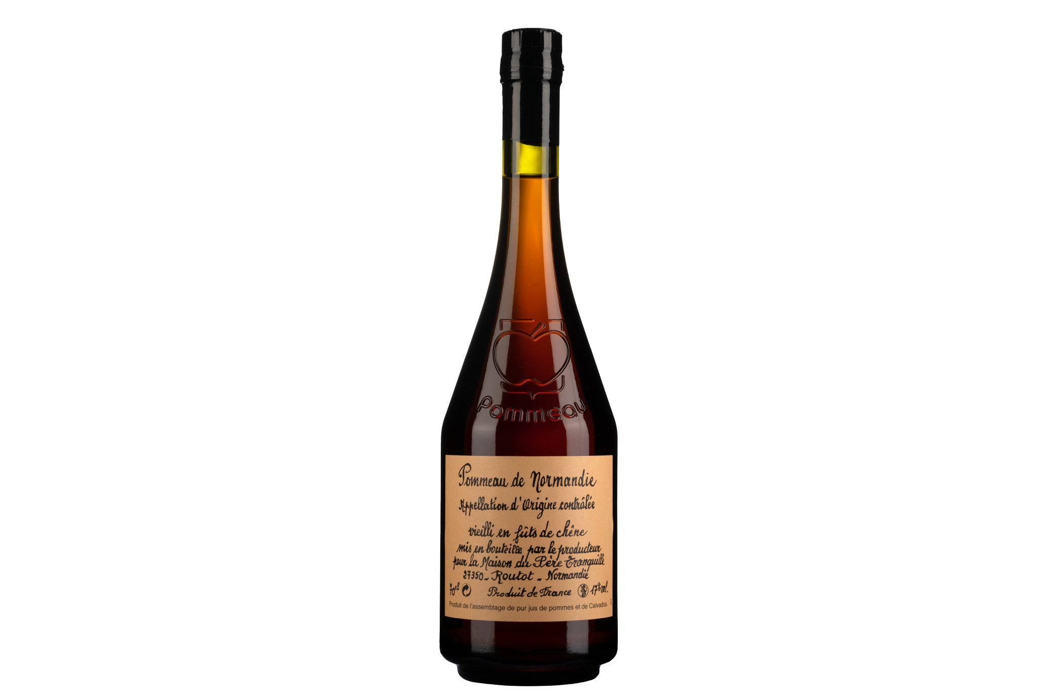 Le Pommeau de Normandie Le Père Tranquille 70cl