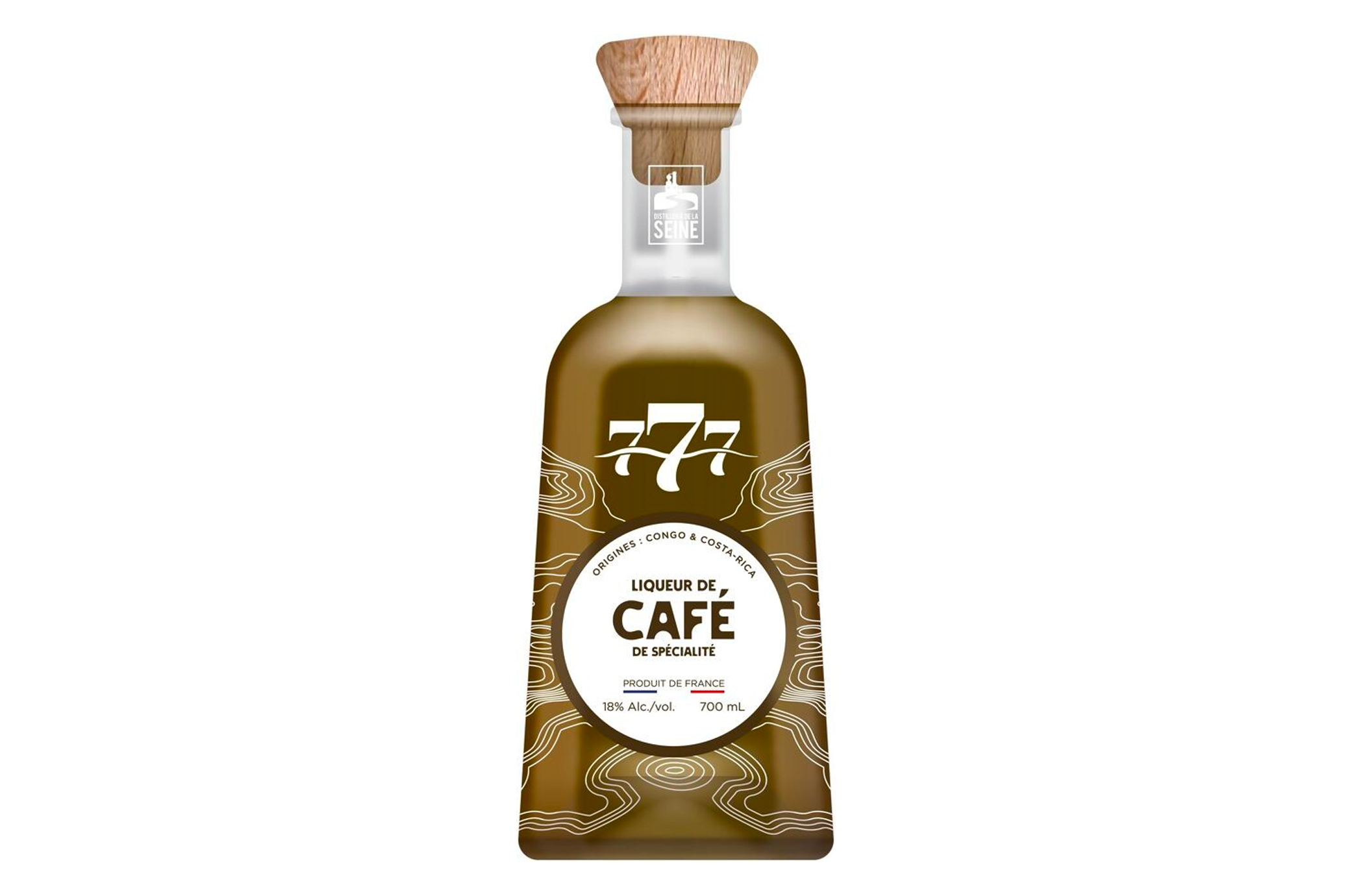 Liqueur de café 70cl