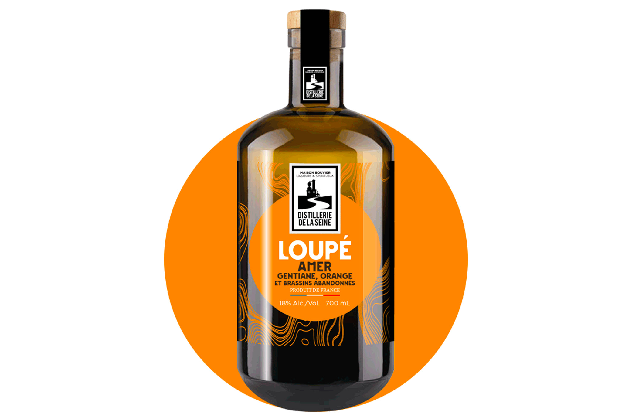 Loupé (Amer/Bitter) 70 cl