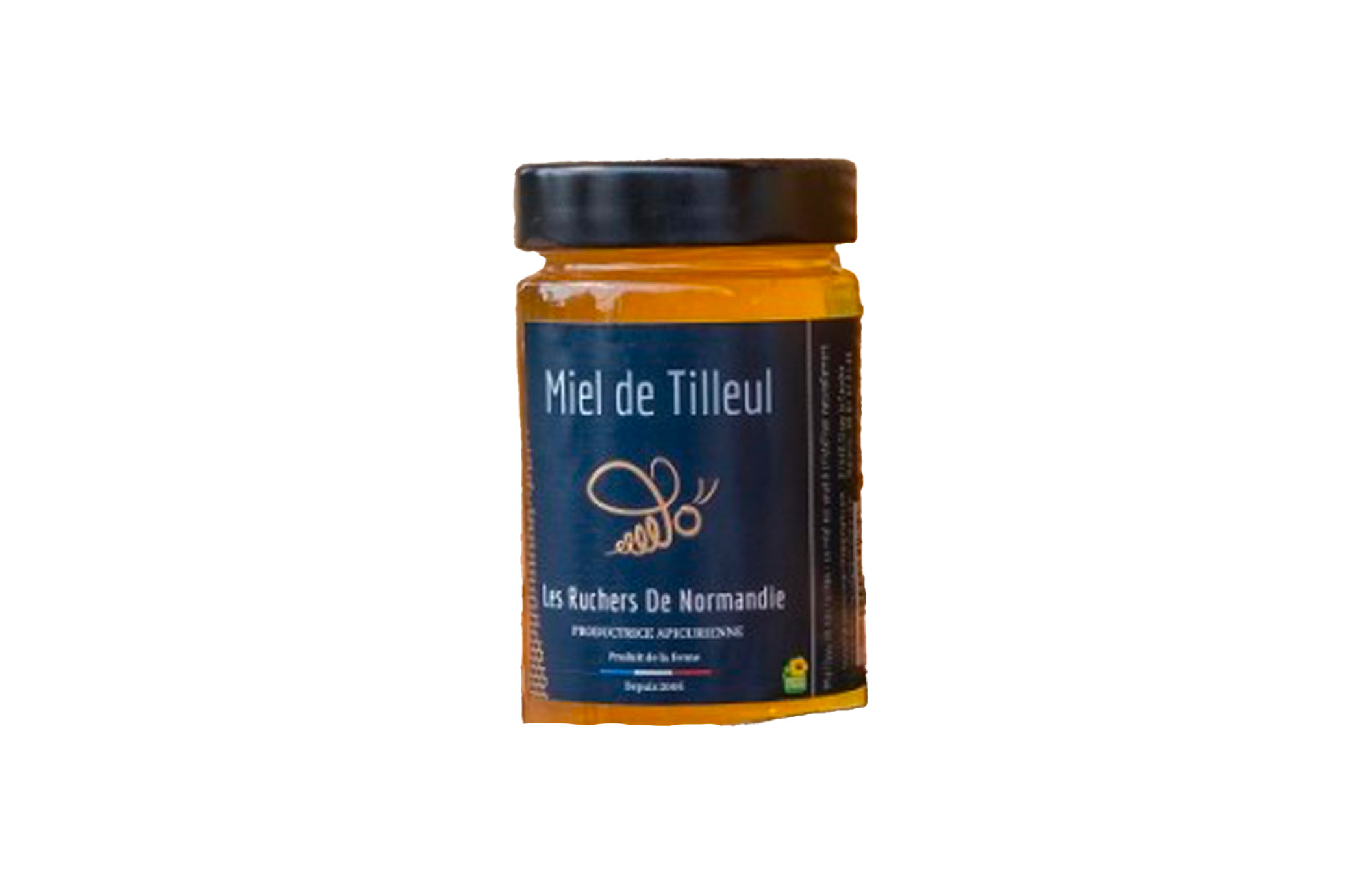 Miel De Tilleul liquide (ruchers)