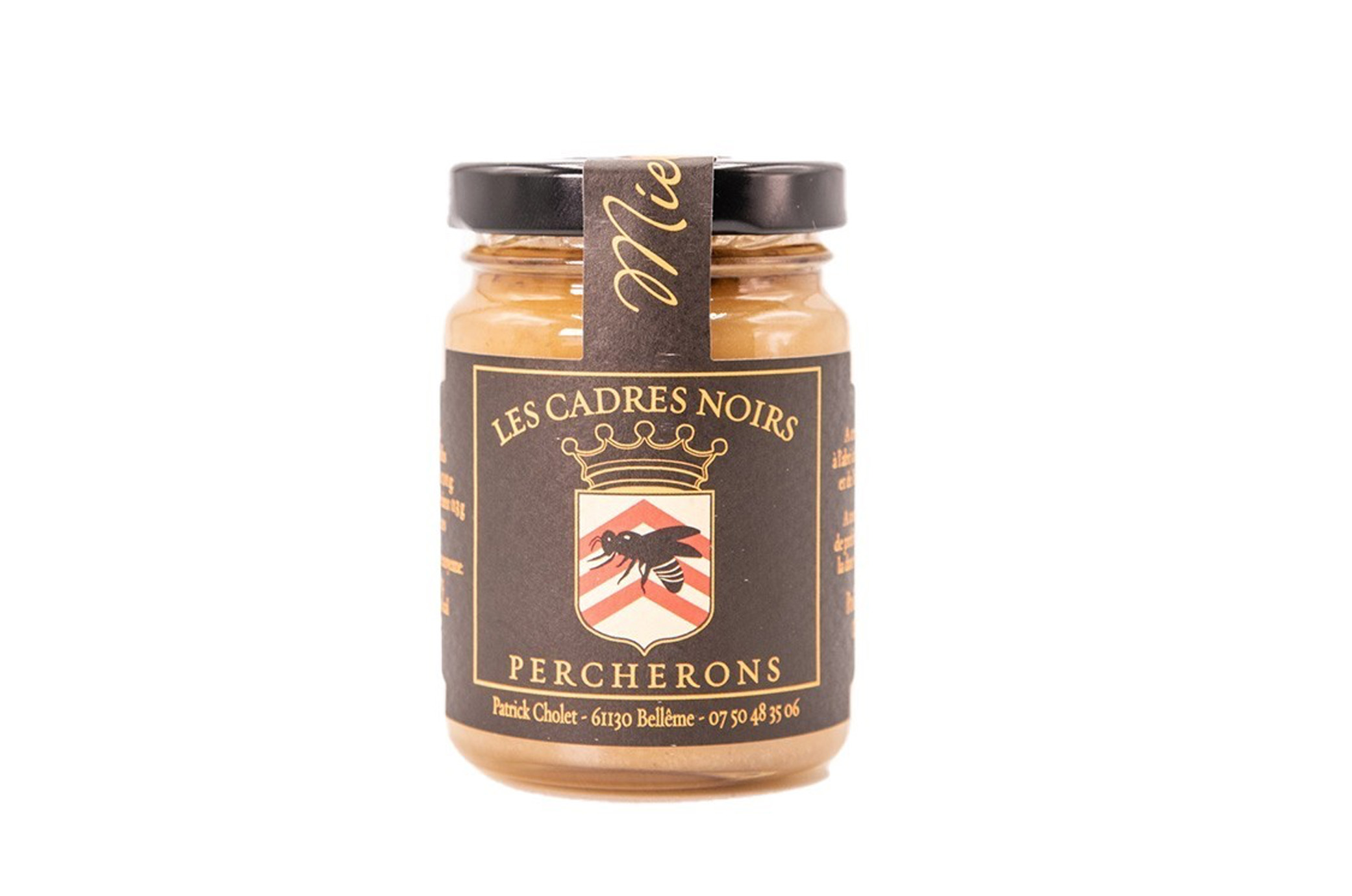 Miel LIBLACK Percherons 250G