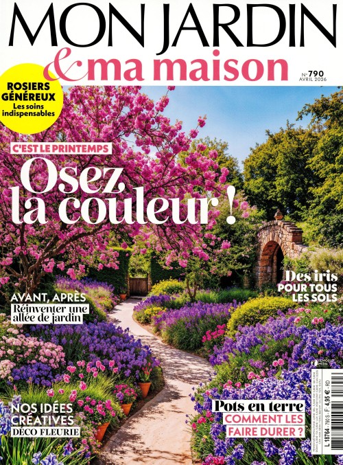 MON JARDIN & MA MAISON