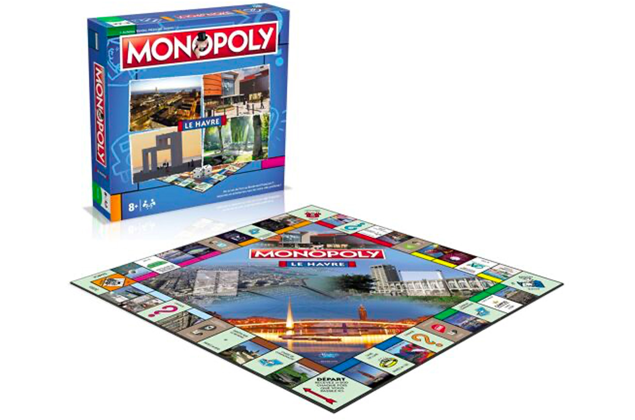 MONOPOLY LE HAVRE