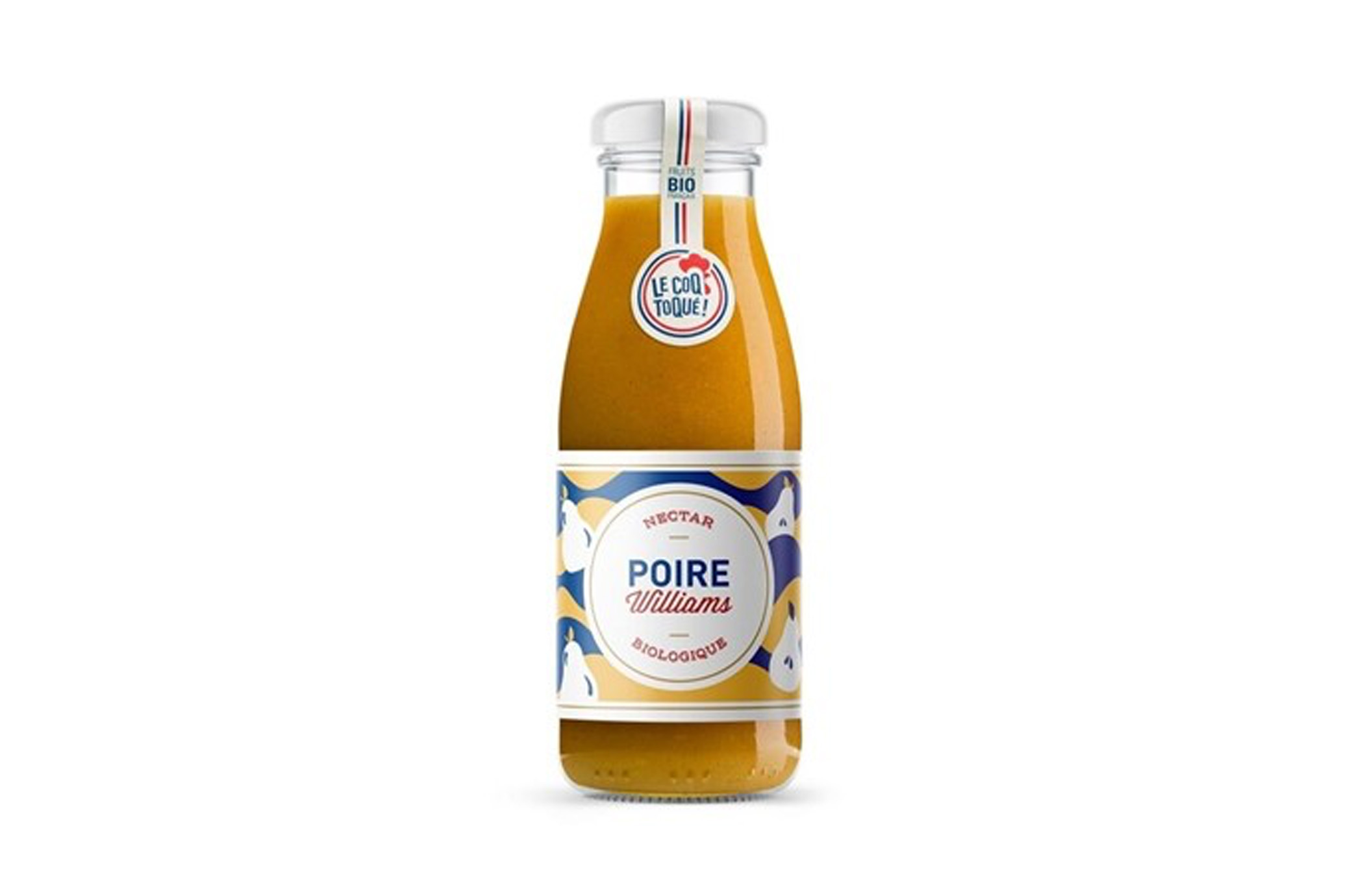 Nectar de poire Williams bio