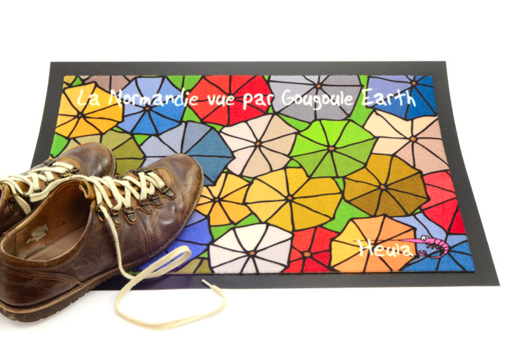 Paillasson "Gougoule"