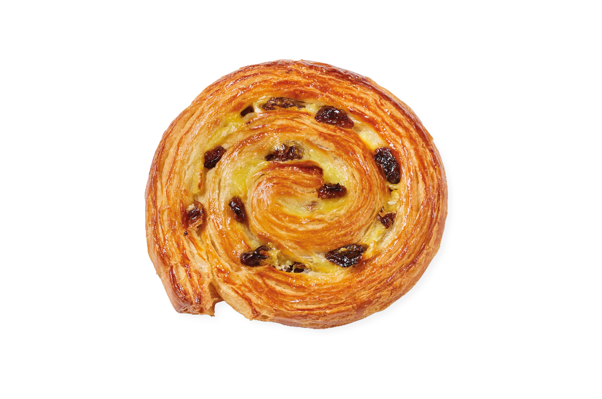 Pain aux raisins
