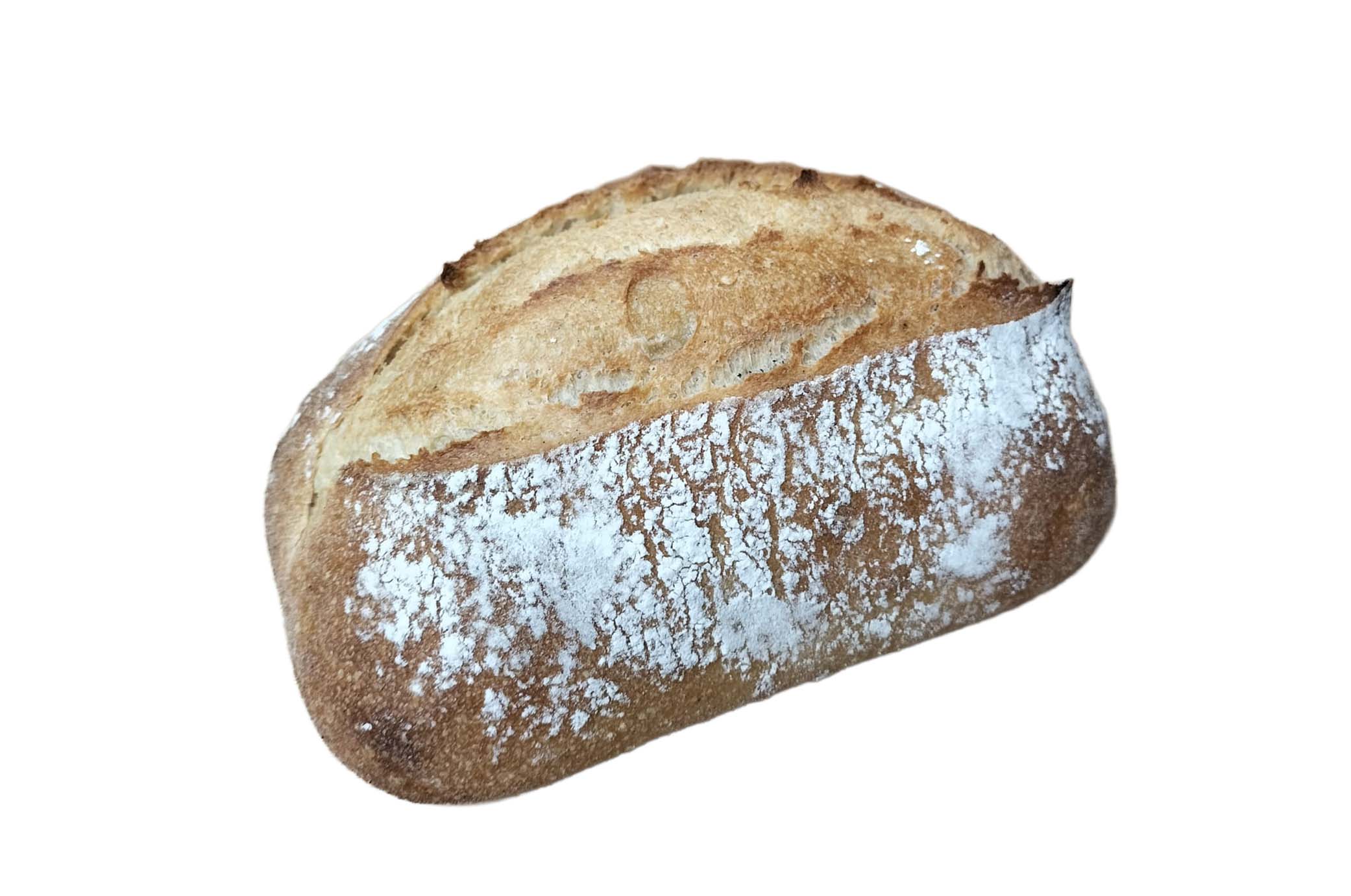 Pain pavé - Equivalent tradition en boule (GREGOIRE)