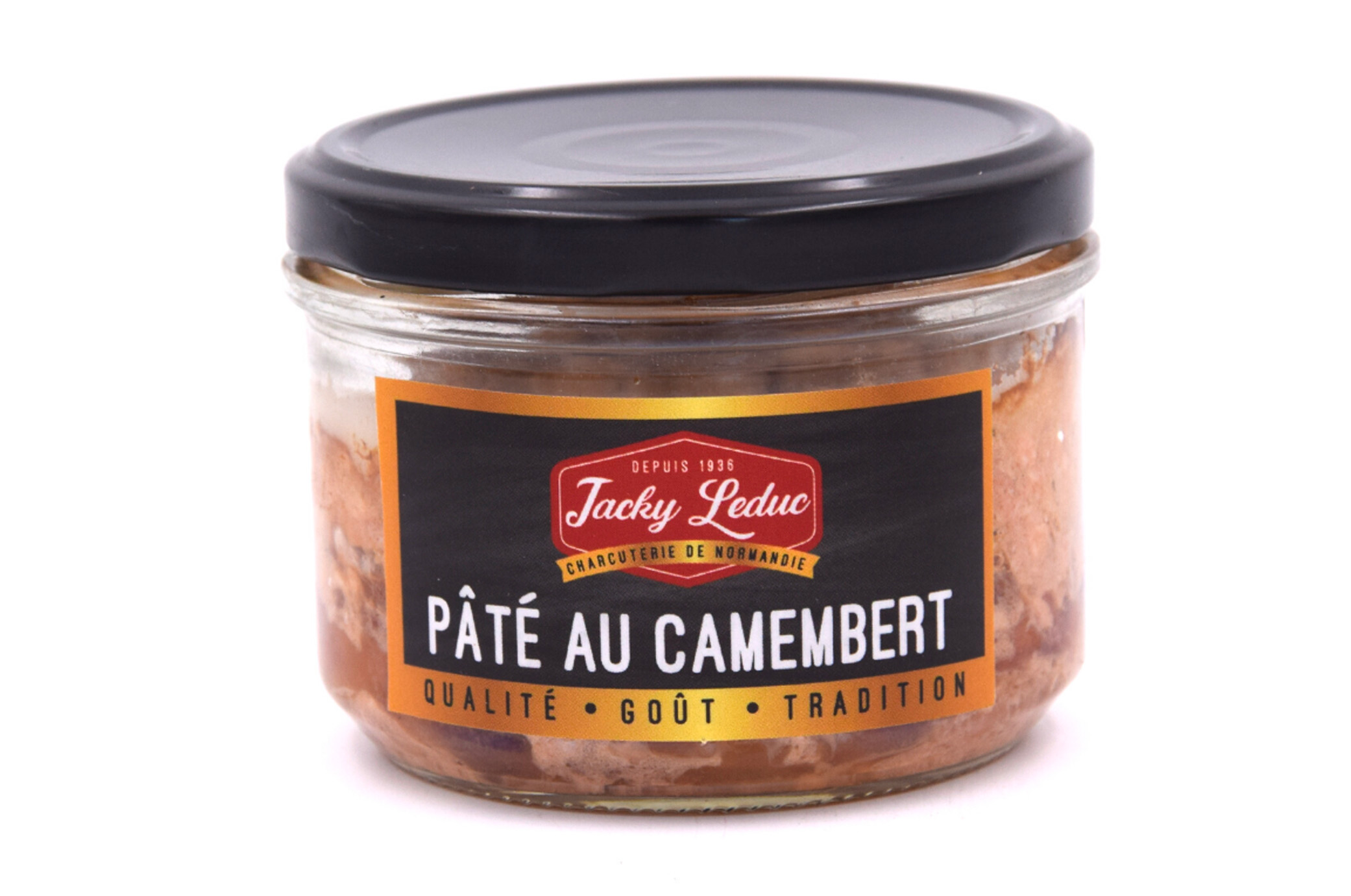 PATE CAMENBERT JACKY LEDUC