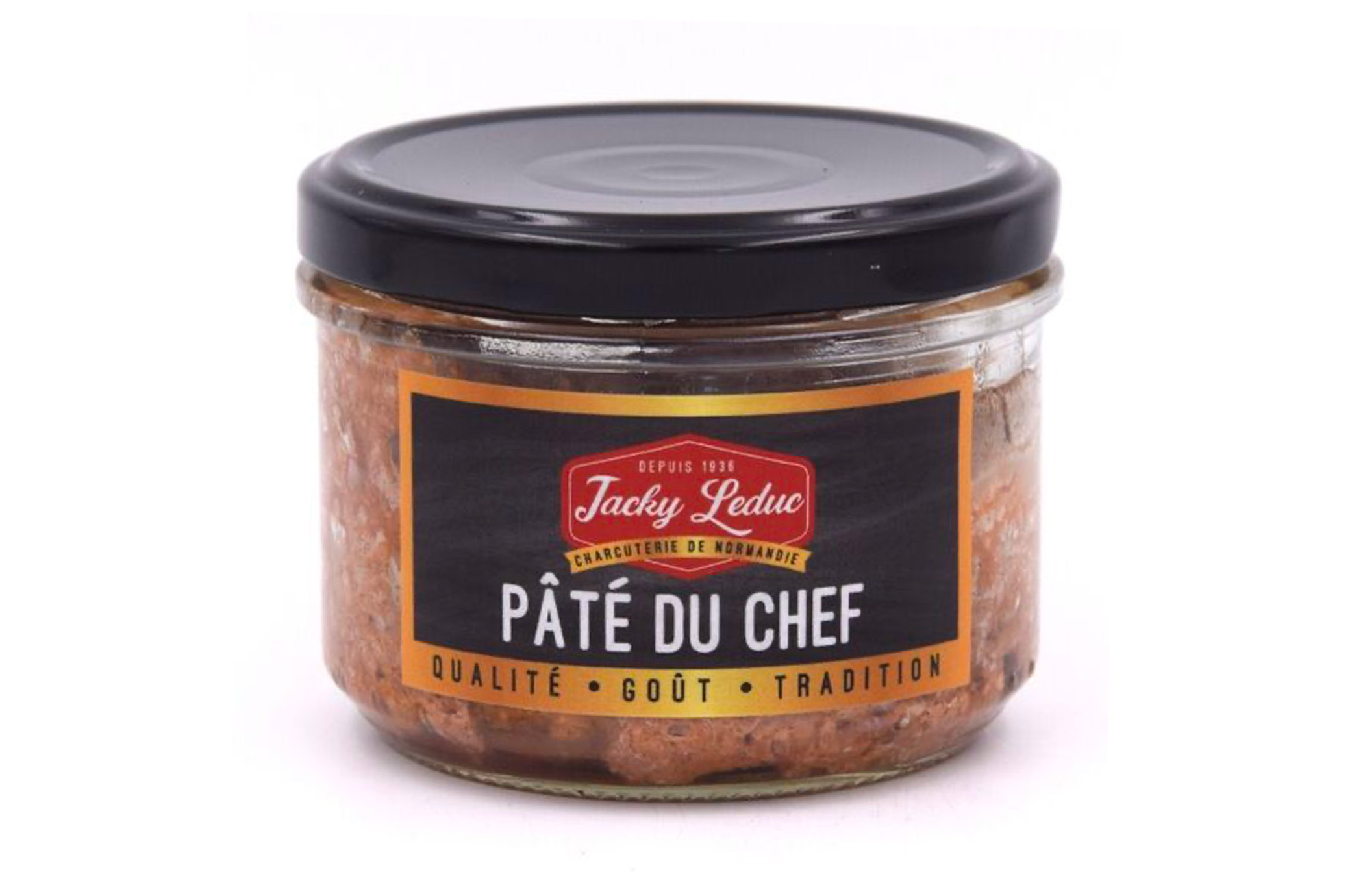 PATE DU CHEF 180G JACKY LEDUC