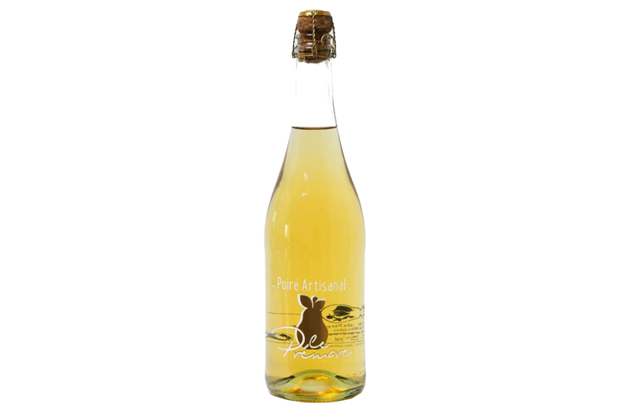 Poiré Artisanal Père Tranquille de Normandie 75cl