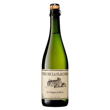 Poiré de la Flaguerie 75cl - LES VERGERS DE DUCY (14150)