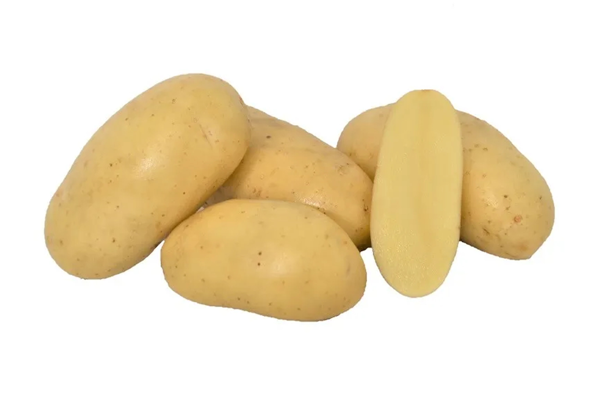 Pommes de terre variété chair ferme - Filet de 5kg (ALLIANS)