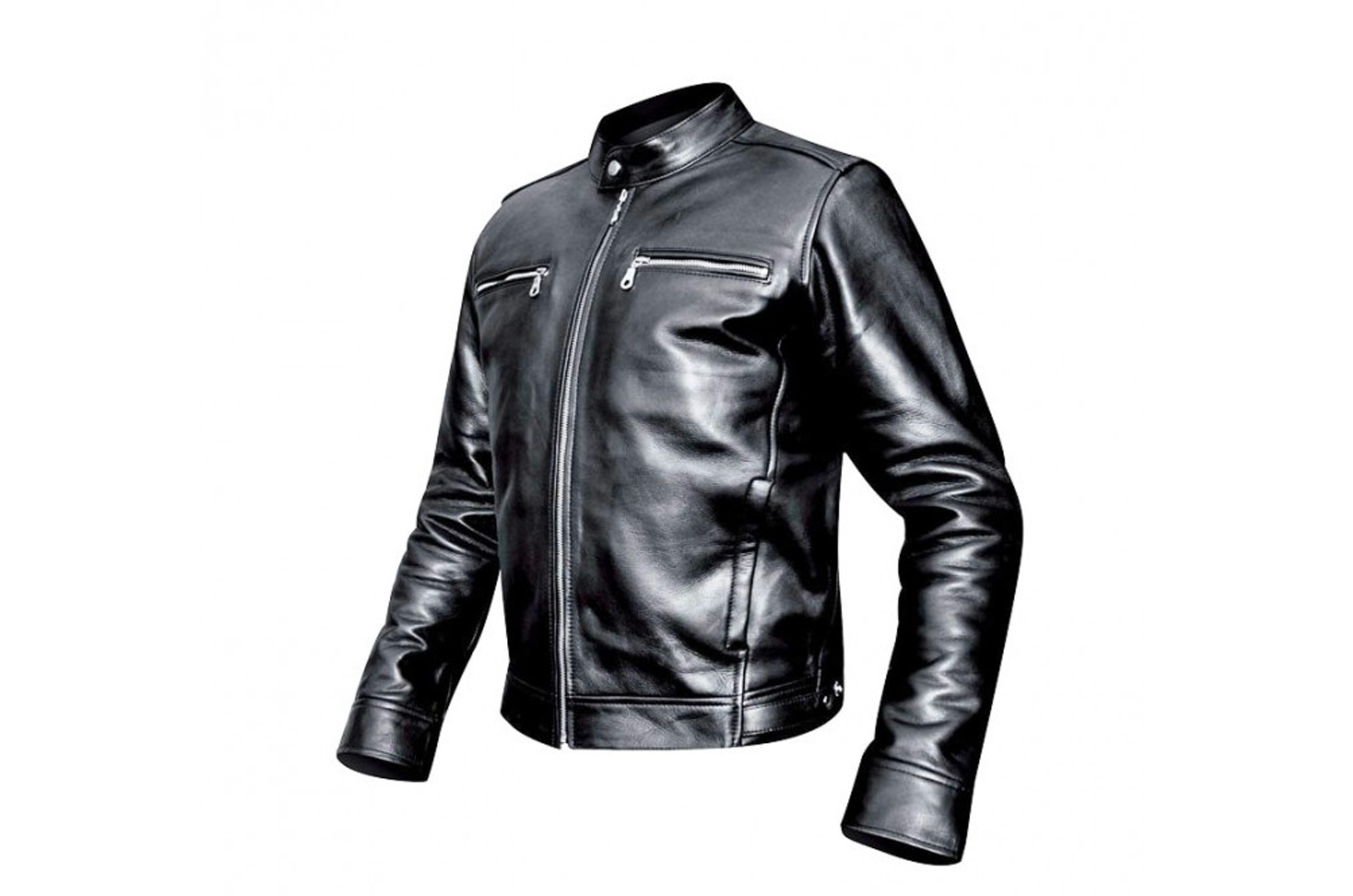 Pressing Cuir : Blouson cuir