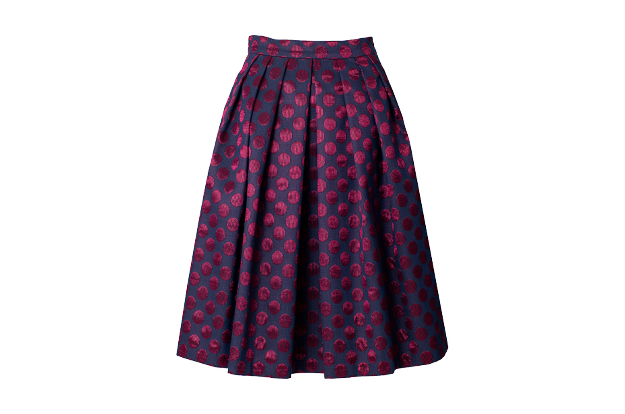 Pressing Jupe longue Délicat