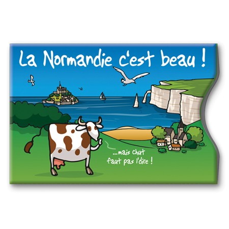 Protège CB HEULA "Chut"