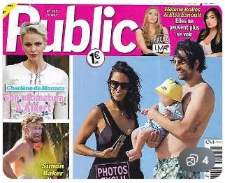 Magazine Hebdomadaire : PUBLIC