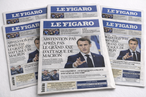 Quotidien National : LE FIGARO