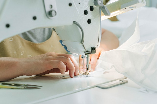 Retouche Jupe/Robe - Reprendre taille côtés