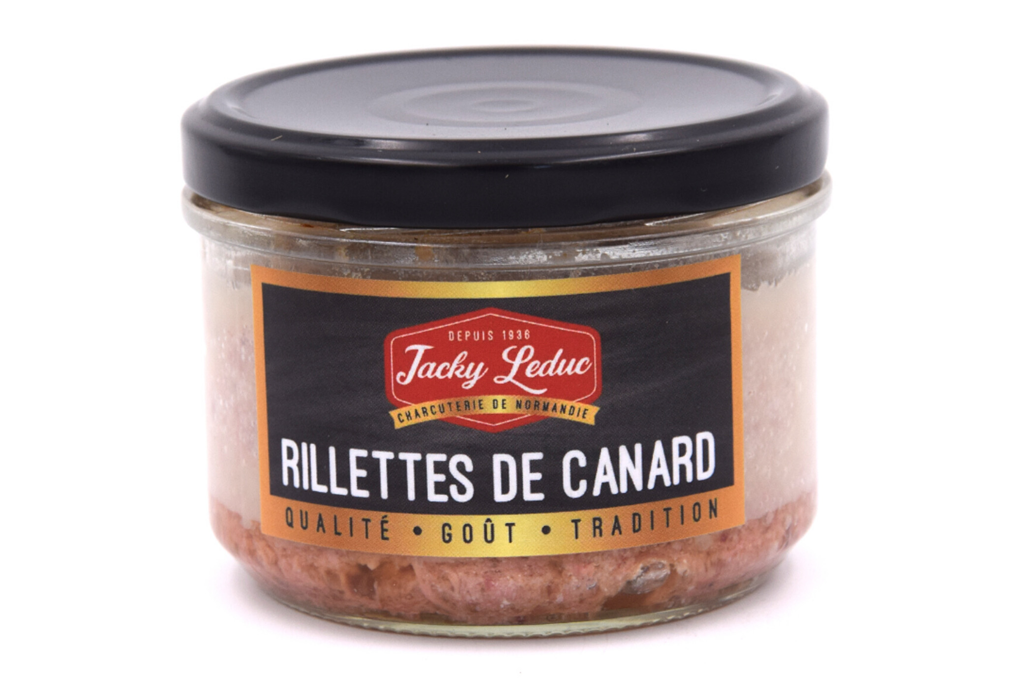 RILLETTE DE CANARD JACKY LEDUC