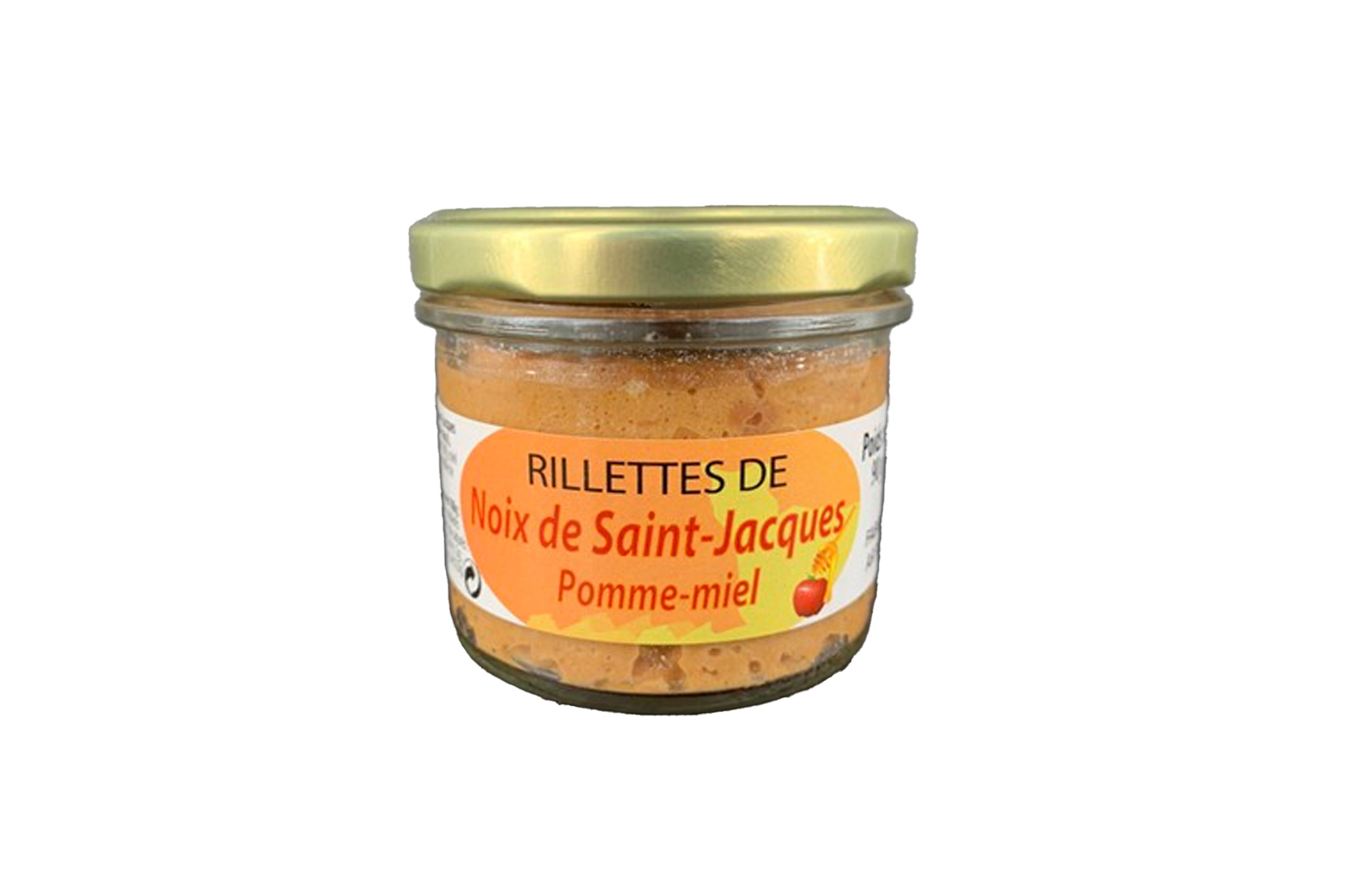 Rillettes de langoustine 50G