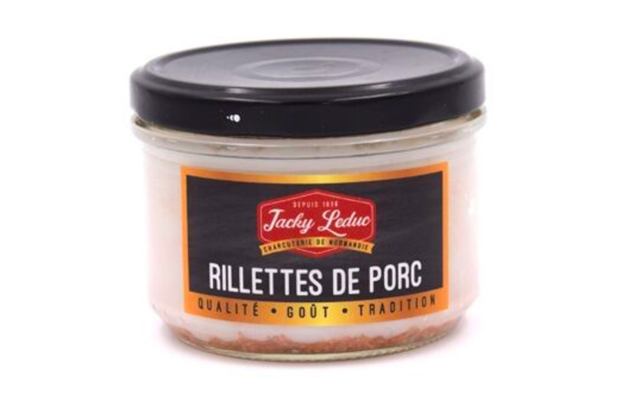 RILLETTES DE PORC JACKY LEDUC