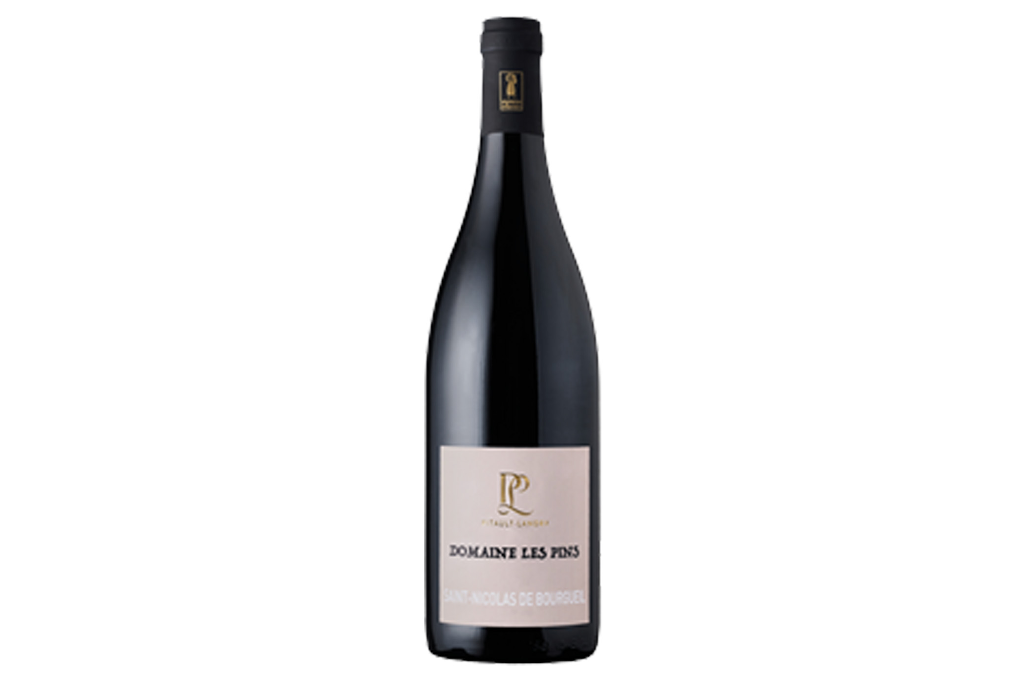 ROUGE - BOURGUEIL LES PINS ROUGE PITAULT 2021 75cl