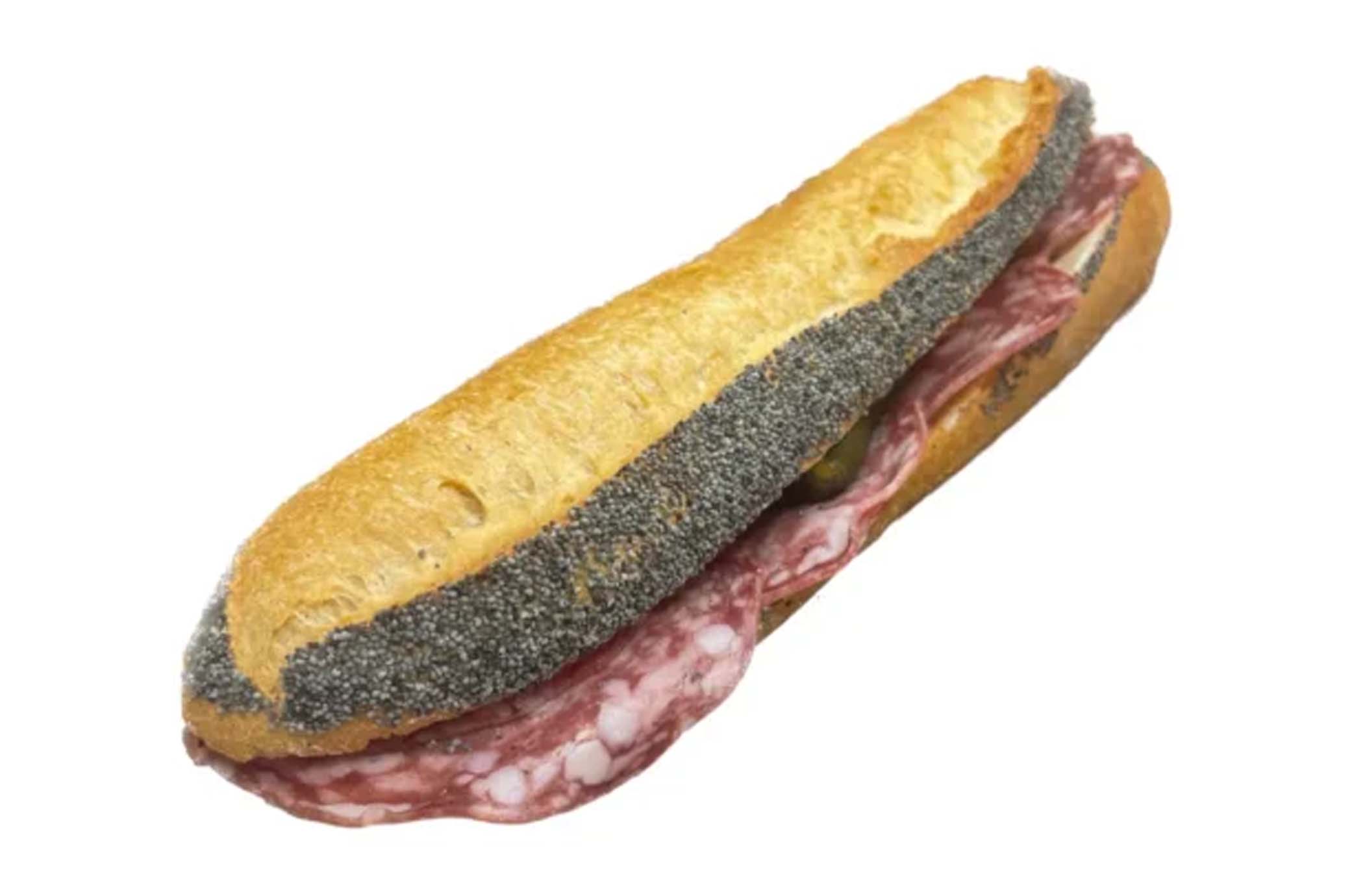 SANDWICH ROSETTE BRIE BEURRE SALADE