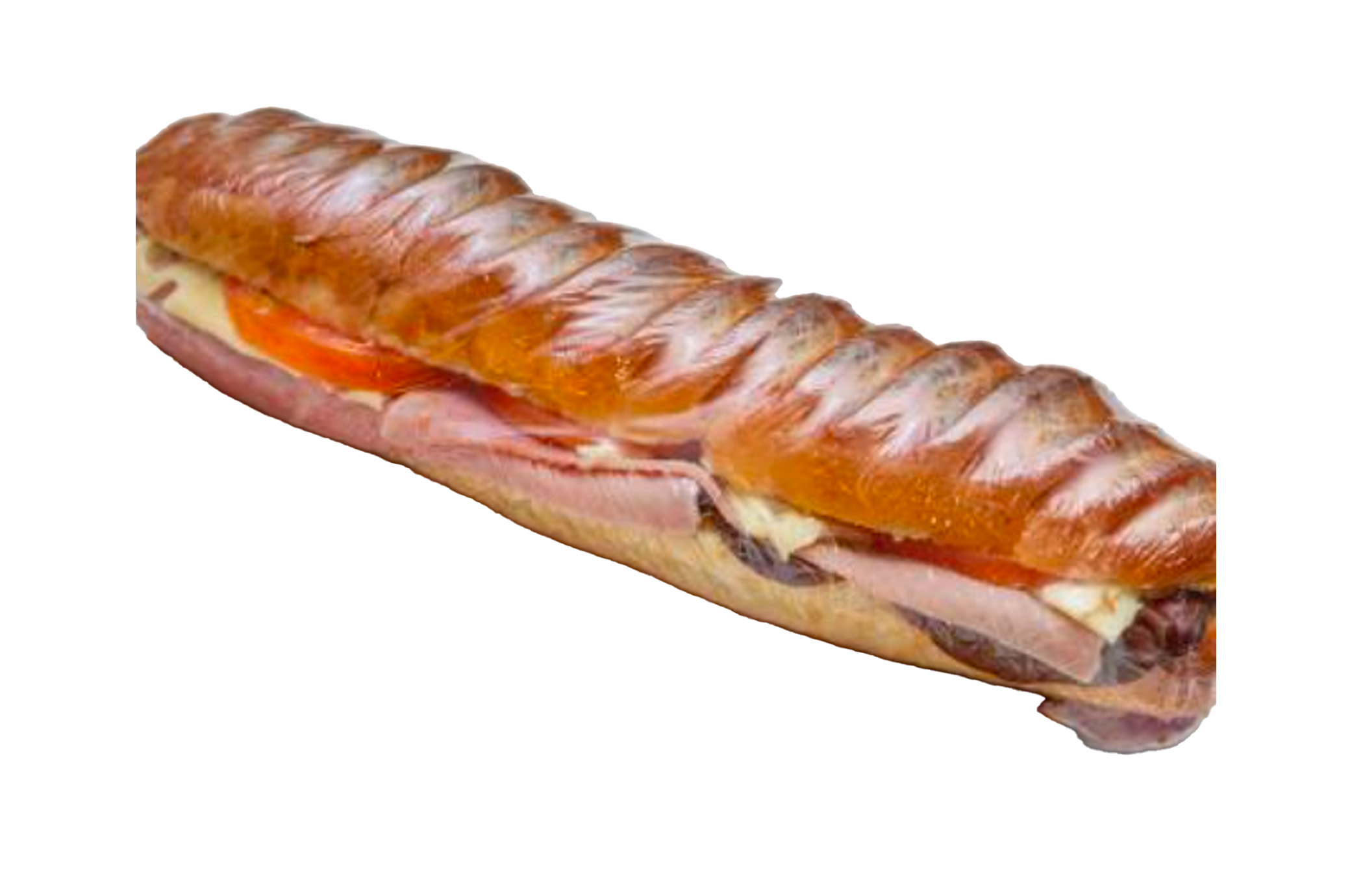 SANDWICH VIENNOIS JAMBON CRUDITES MAYONNAISE ŒUF COMTE