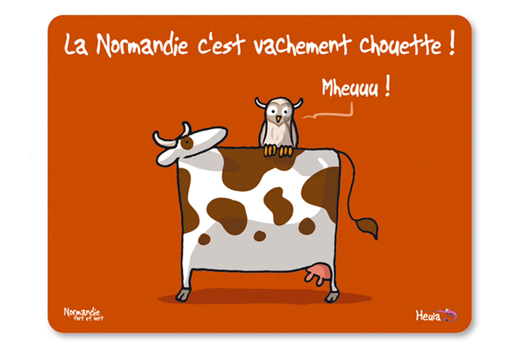 Set de table "Chouette"