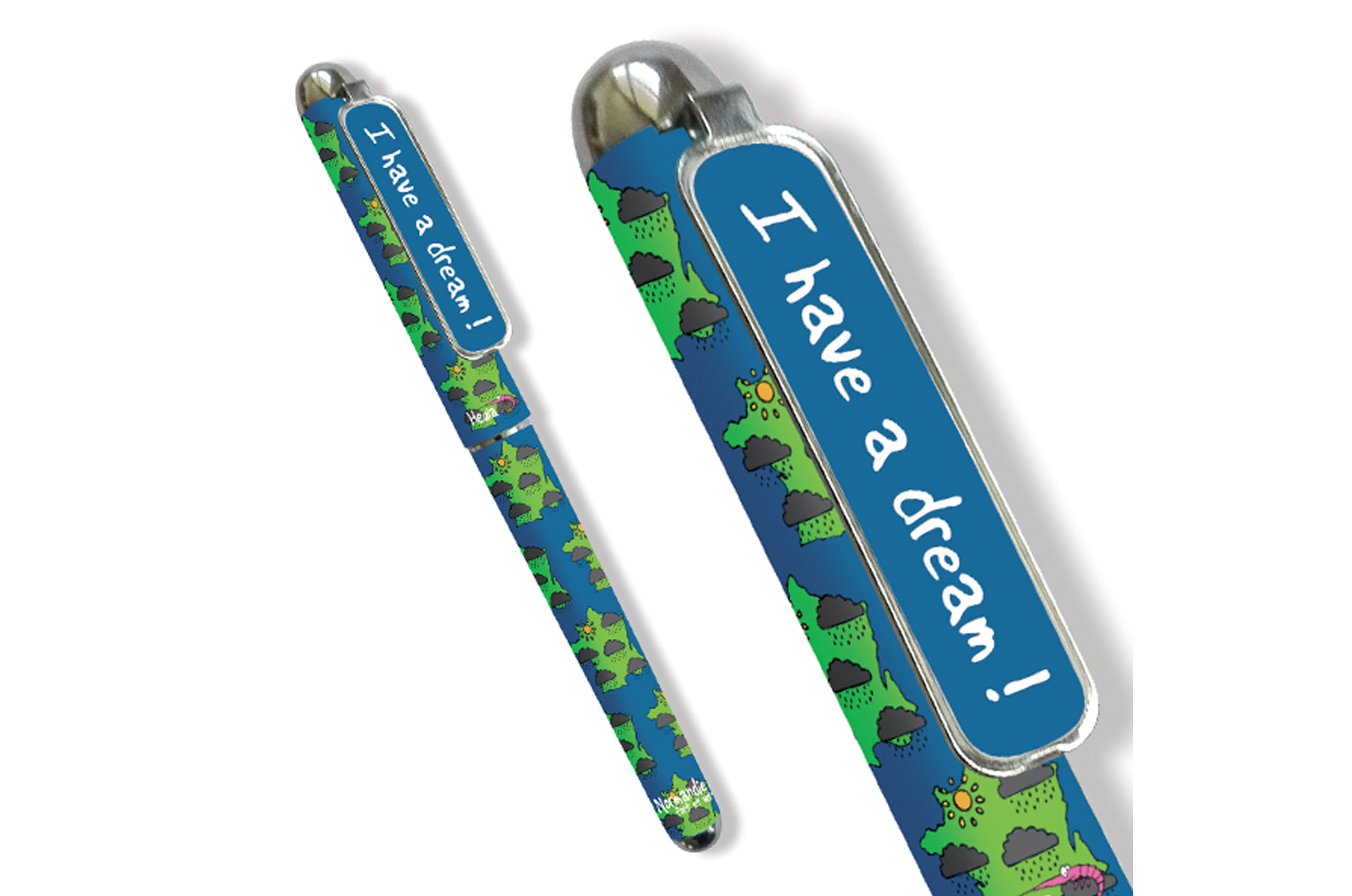 Stylo "I have a dream"