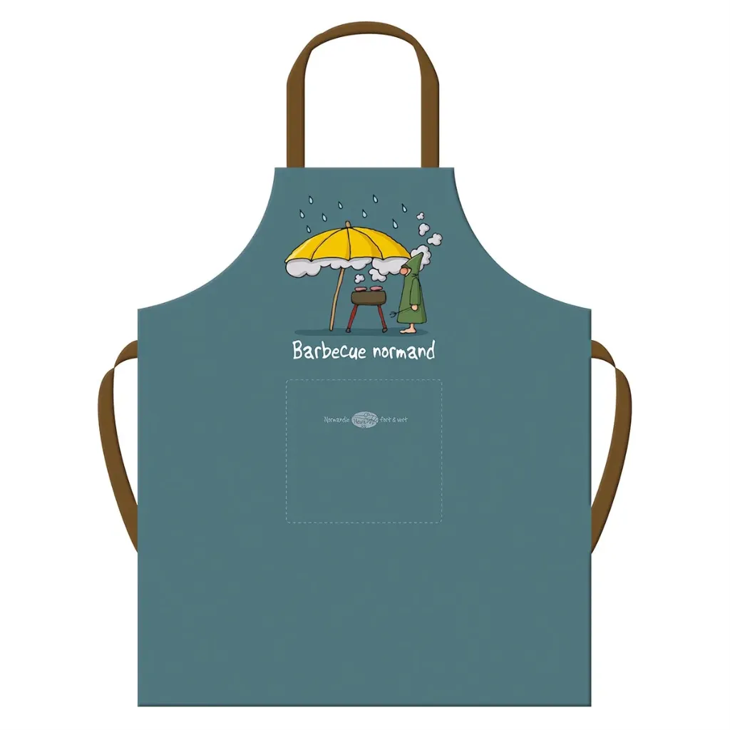 Tablier Heula "BARBECUE"