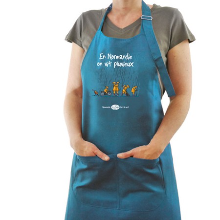 Tablier Heula "PLUVIEUX"