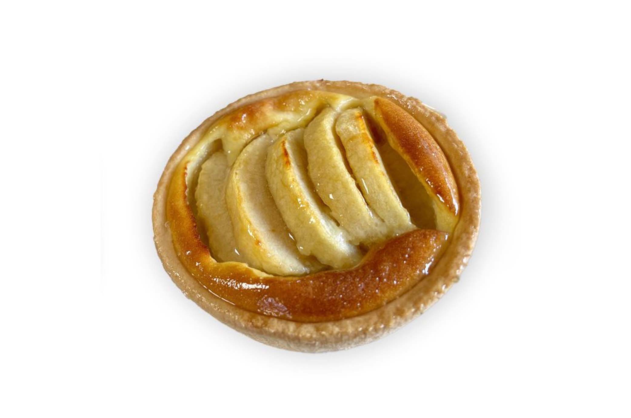 TARTELETTE NORMANDE (GREGOIRE)