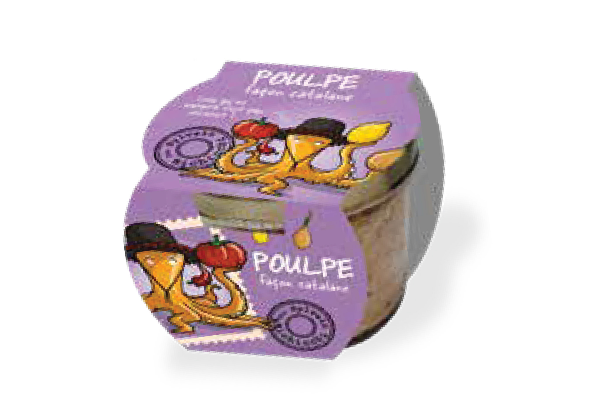 Tartinable - Poulpe façon catalane HEULA 90g