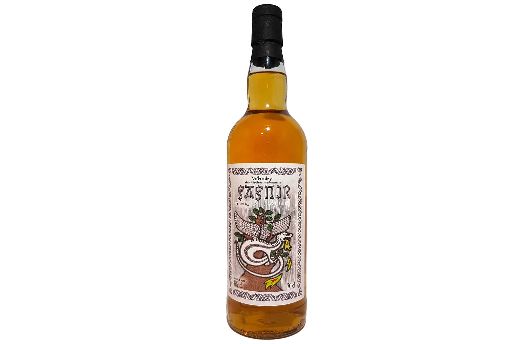 Whisky Fafnir 70CL