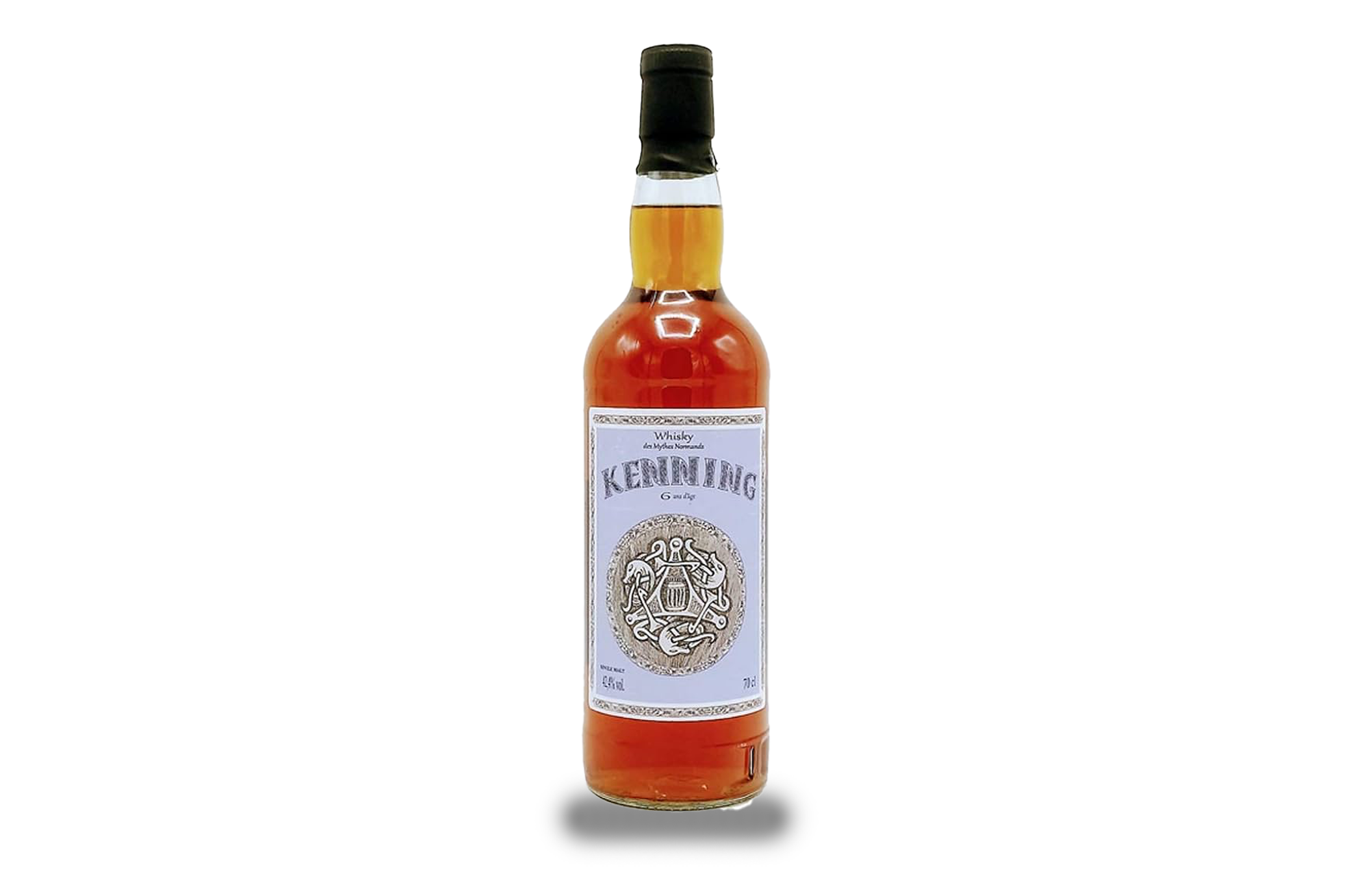 Whisky Kenning 12 ans 70CL