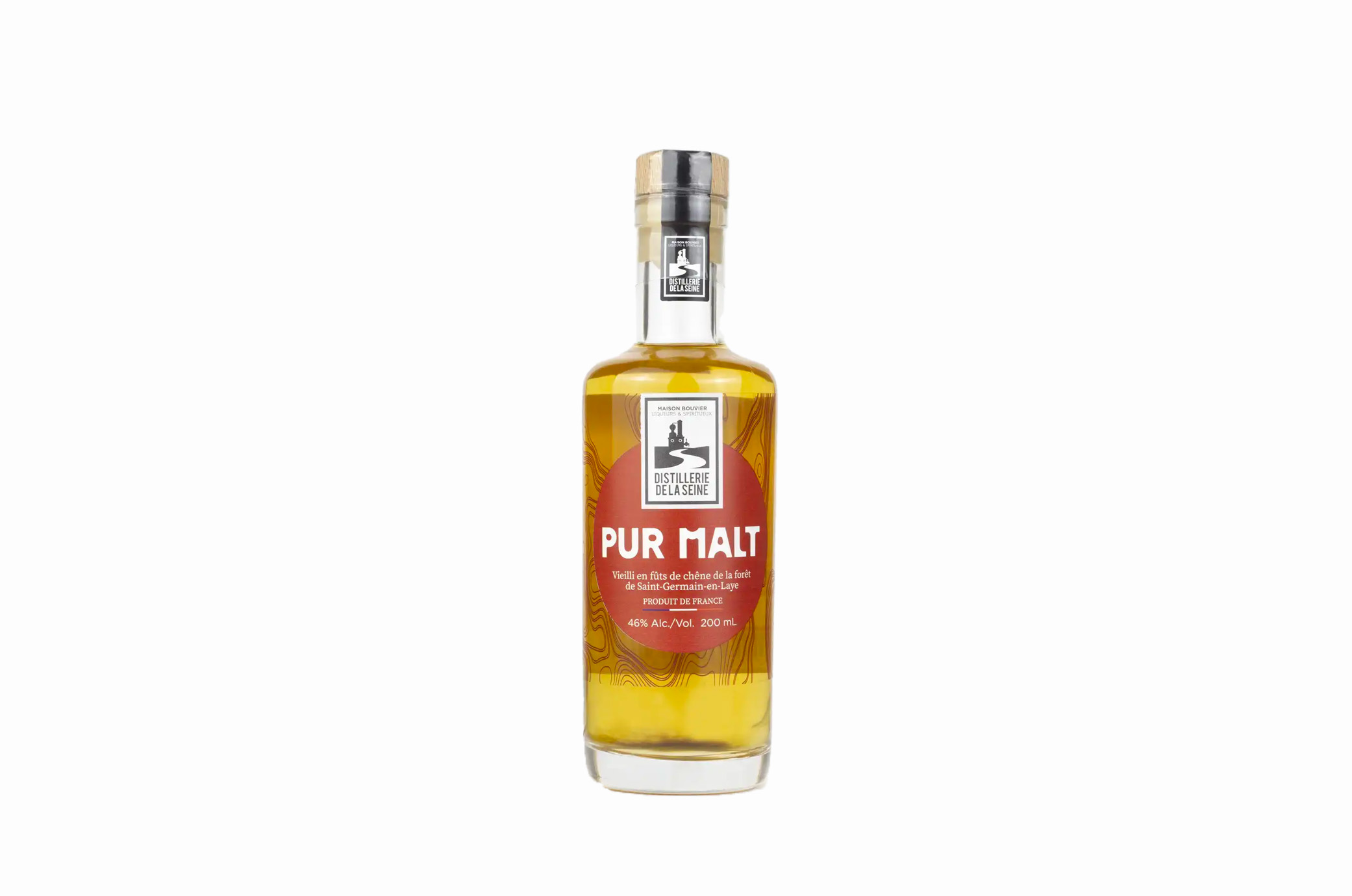 Whisky Single Malt Bio - La Source - 20CL - 43%