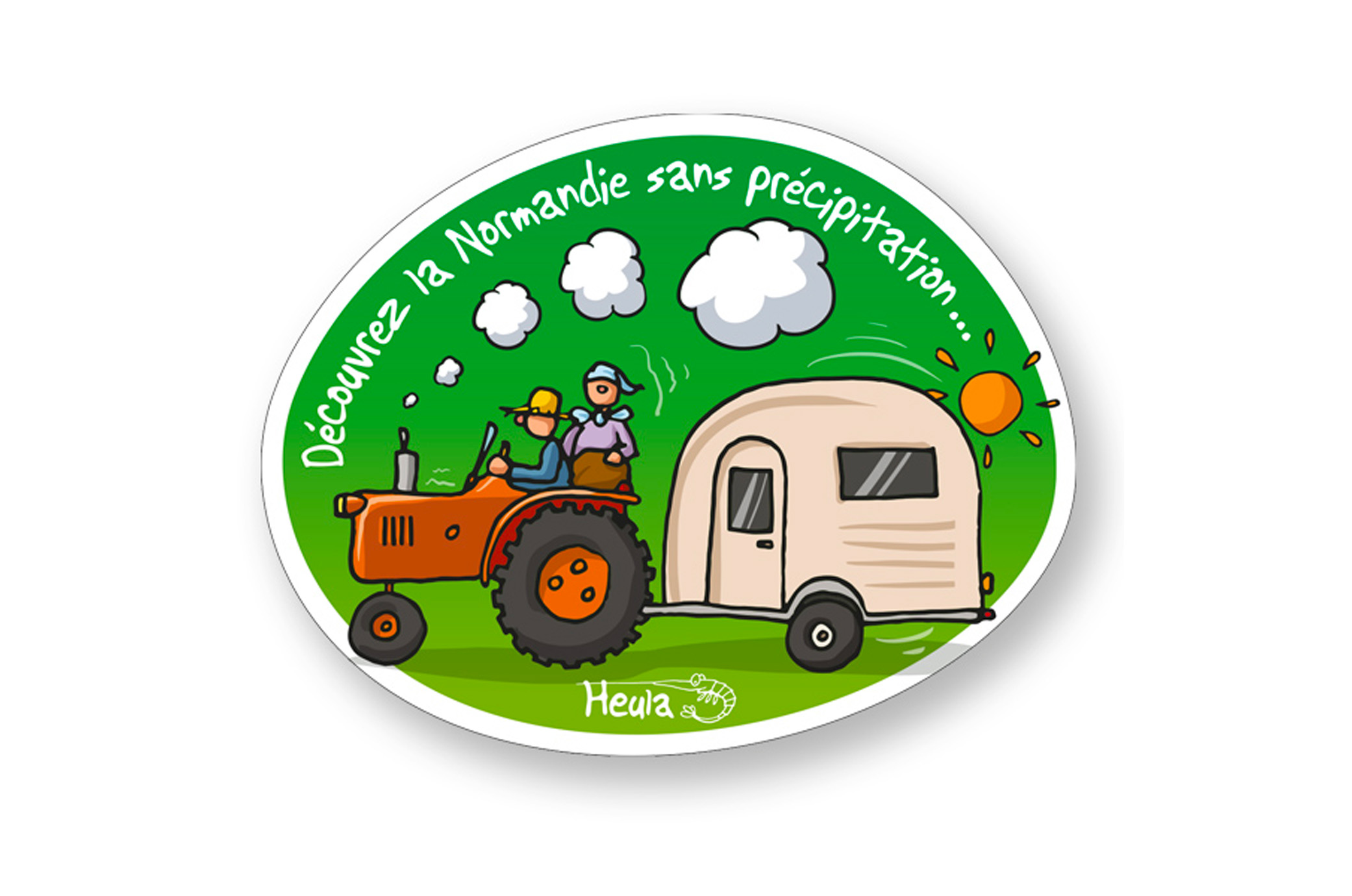 Adhésif wouature "Sans précipitation"