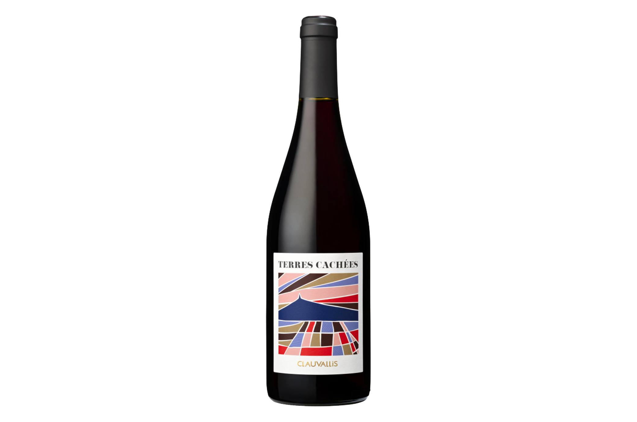 AOP Ventoux, Terres cachées, Rouge, 2024 - 75cl
