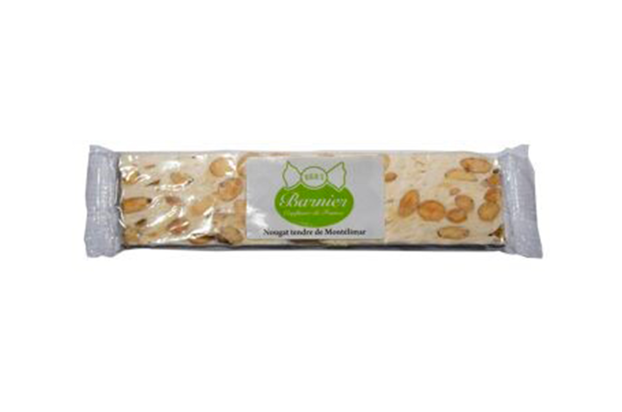 BARNIER – Nougat de Montélimar Barre Nature 50g