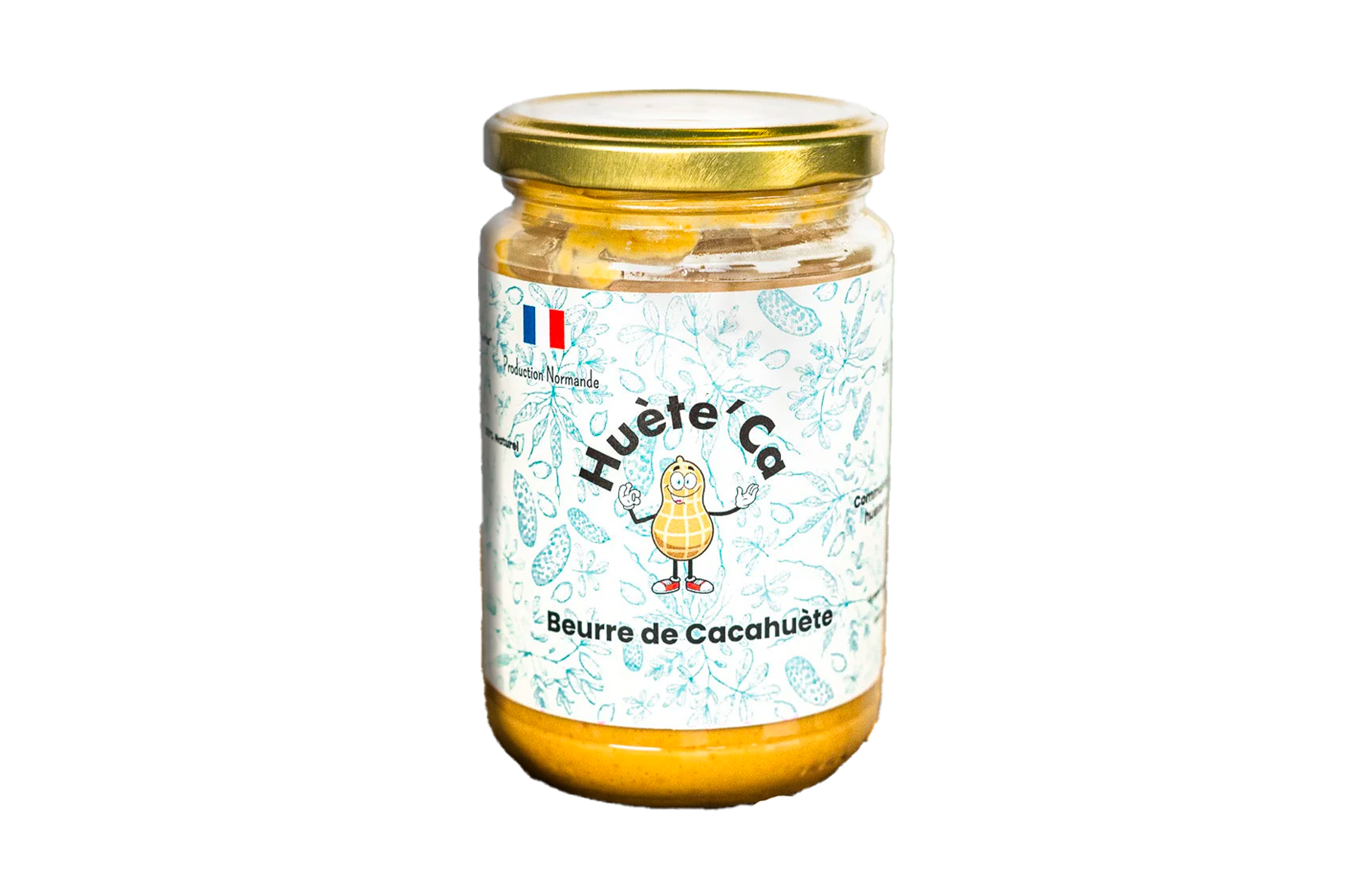 Beurre de cacahuètes TRADITIONNEL 300g