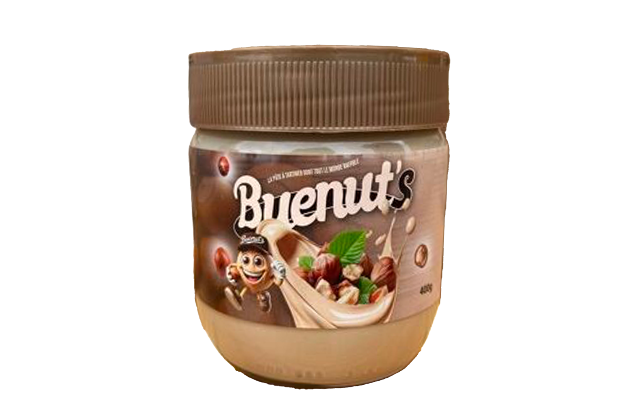 Buenut's "“ Pête à tartiner noisette 400g
