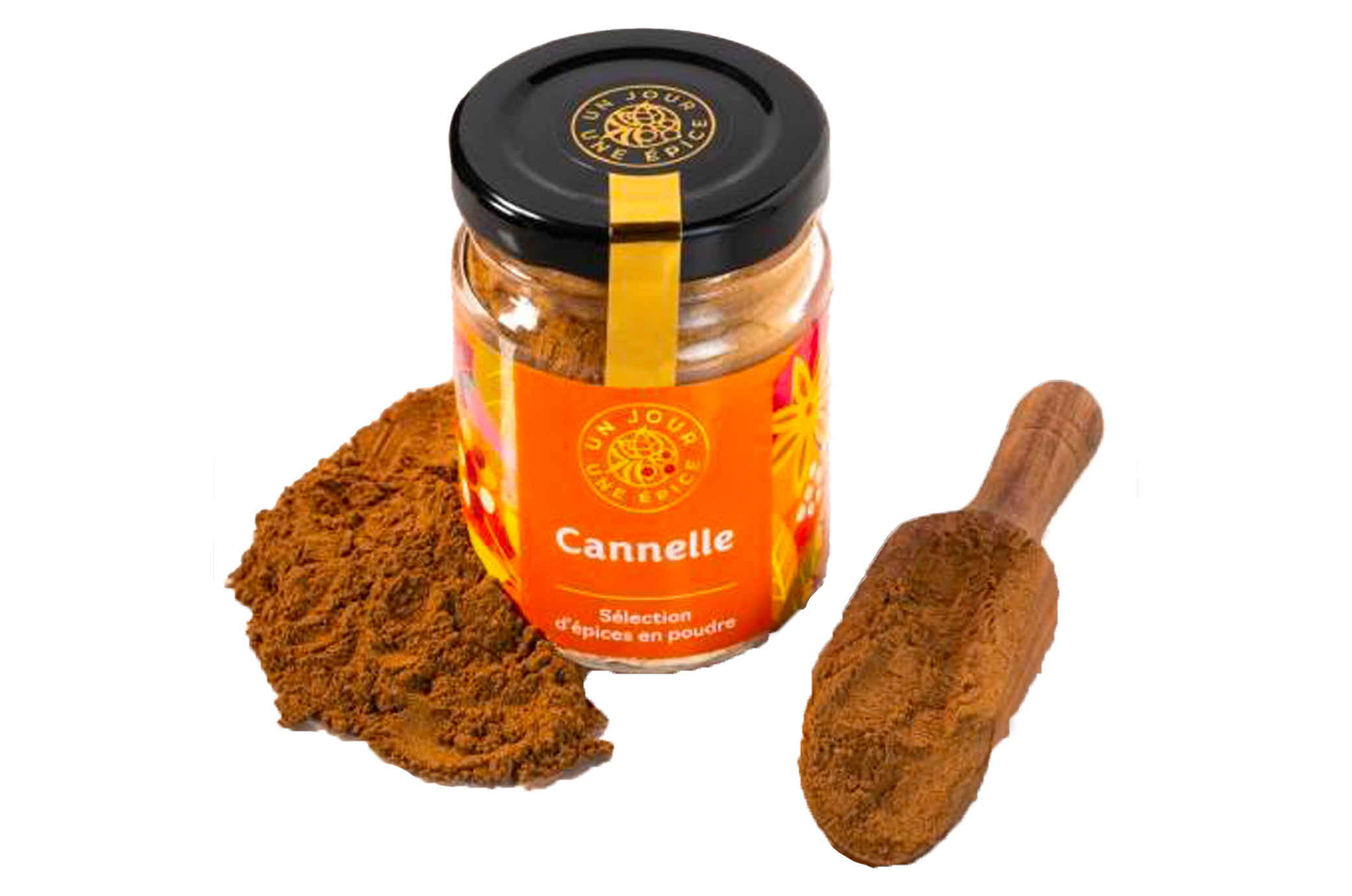 Cannelle Poudre 30g