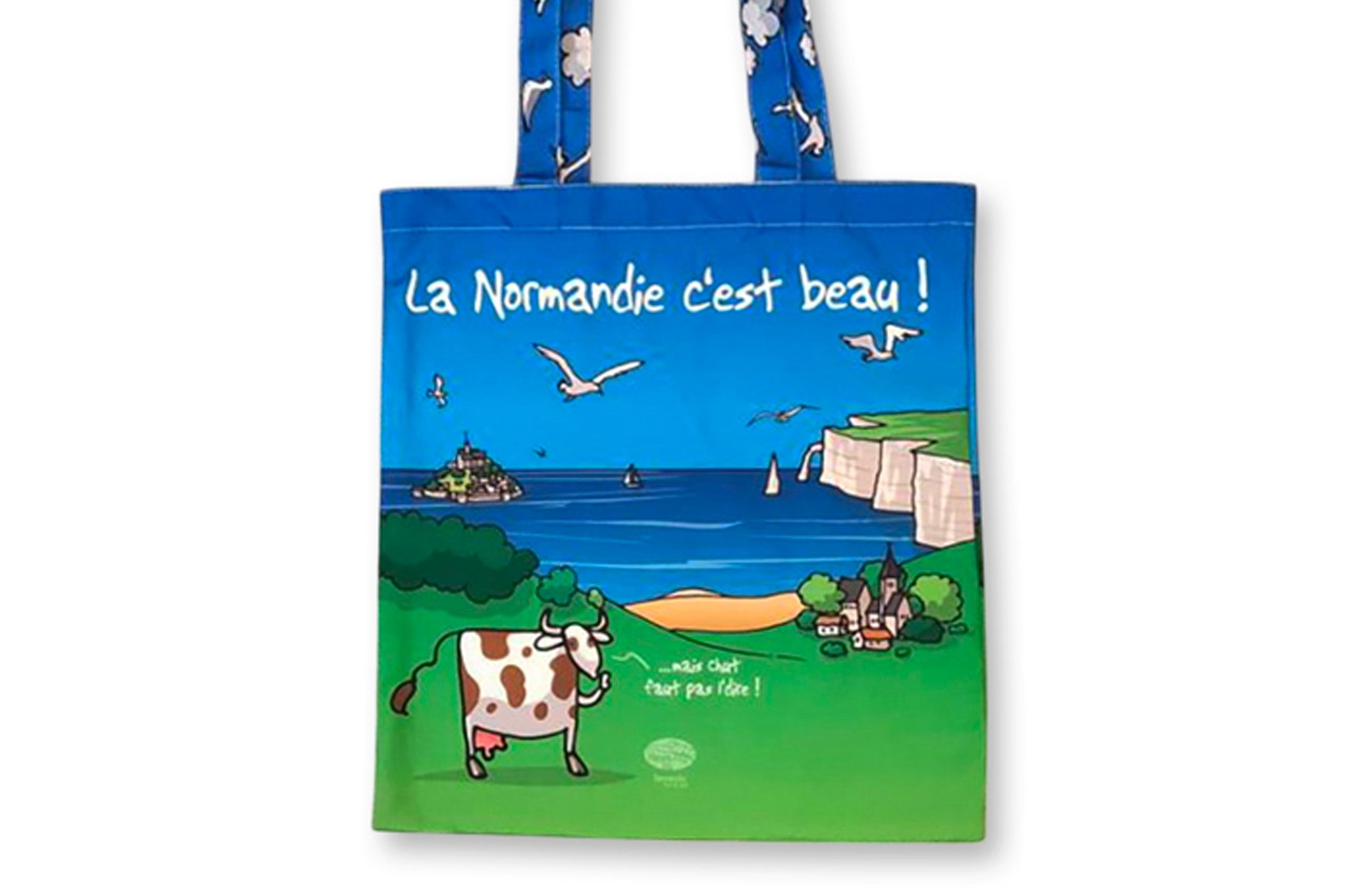 TOTE BAG HEULA "Chut"