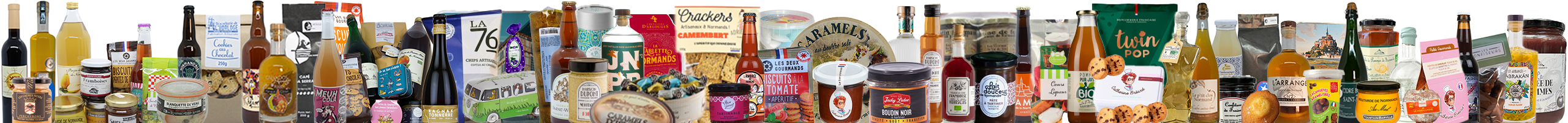 bandeau nos produits