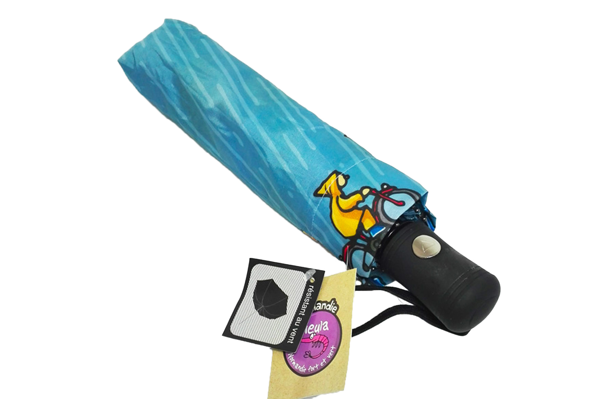 Parapluie "Pluvieux"