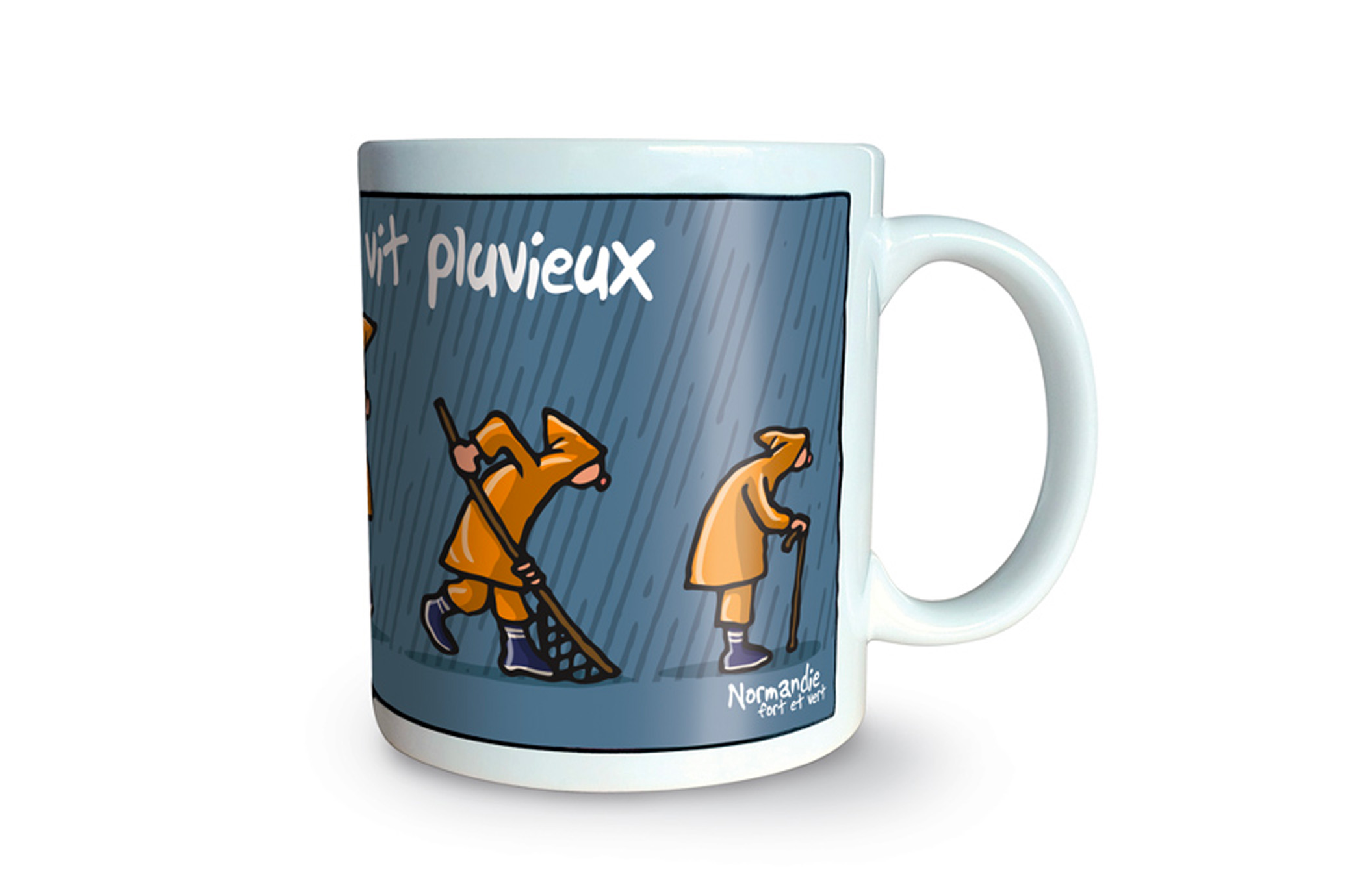 MUG "Pluvieux"