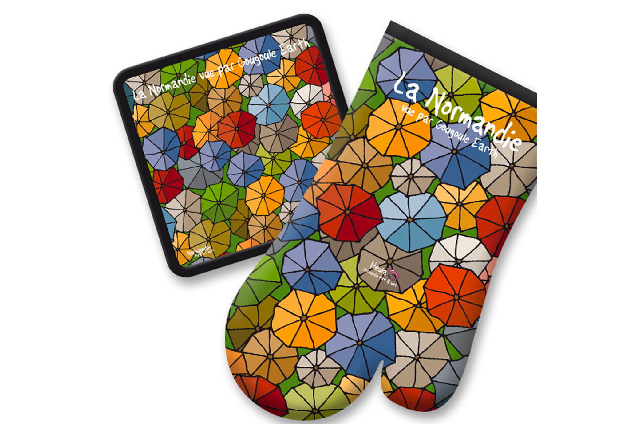 Gant et Manique "Gougoule"