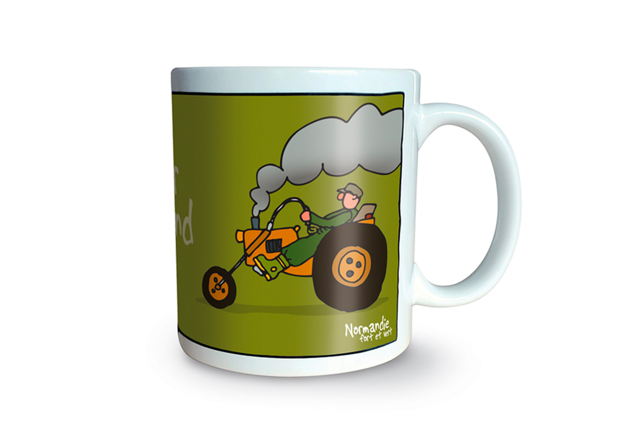 MUG "Biker"